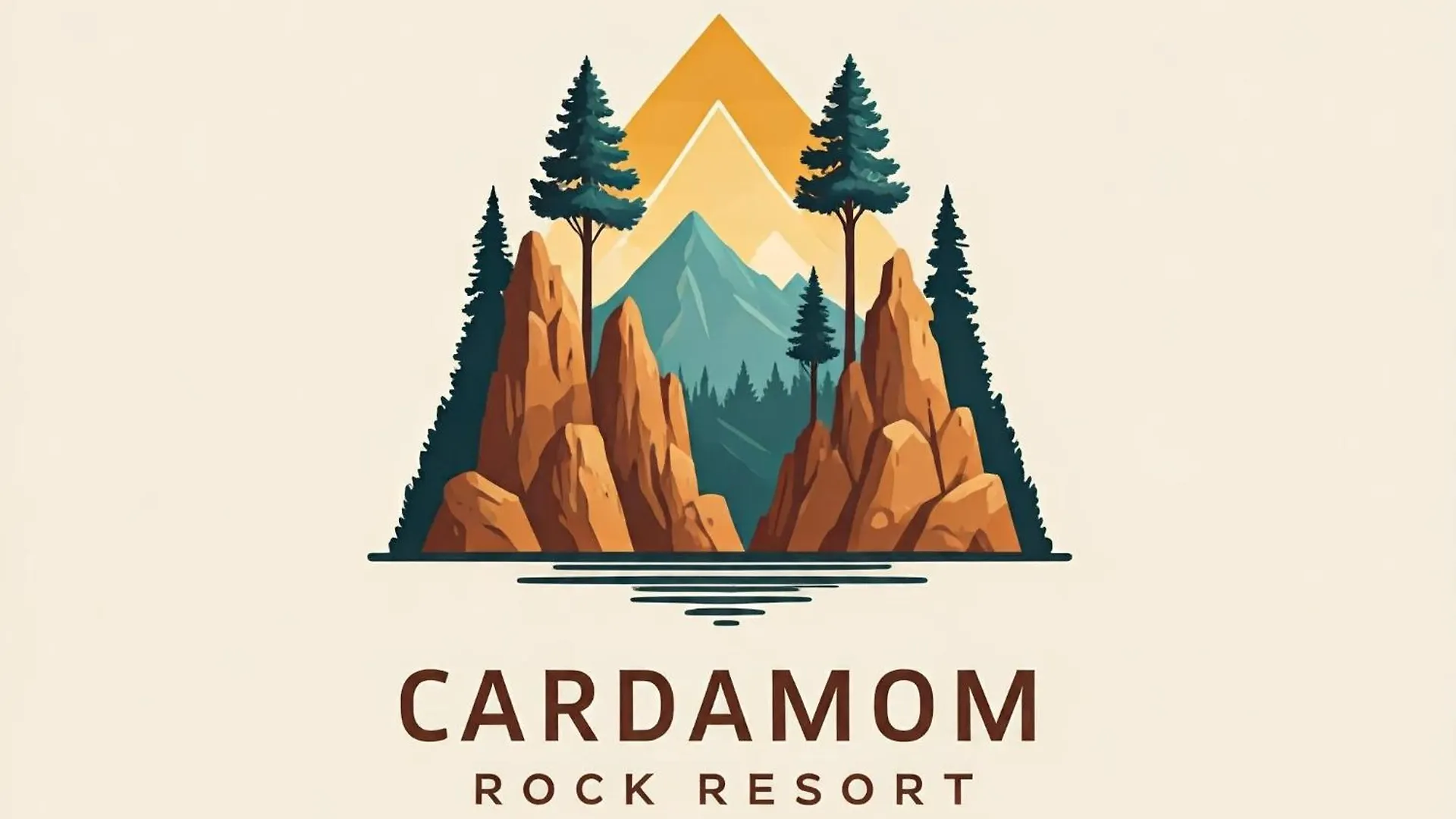 Holiday home Cardamomrock Resorts Vagamon