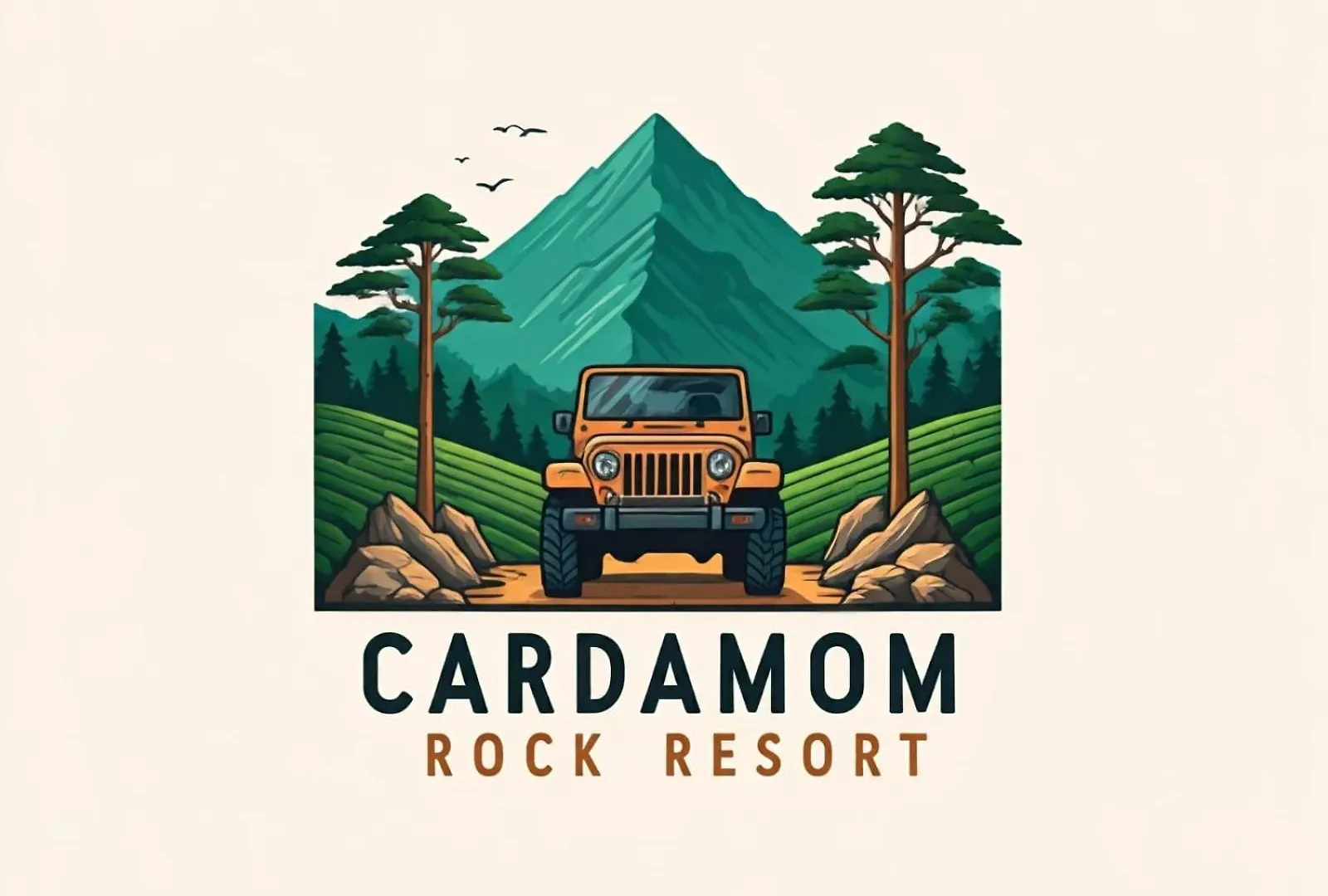 Holiday home Cardamomrock Resorts Vagamon India