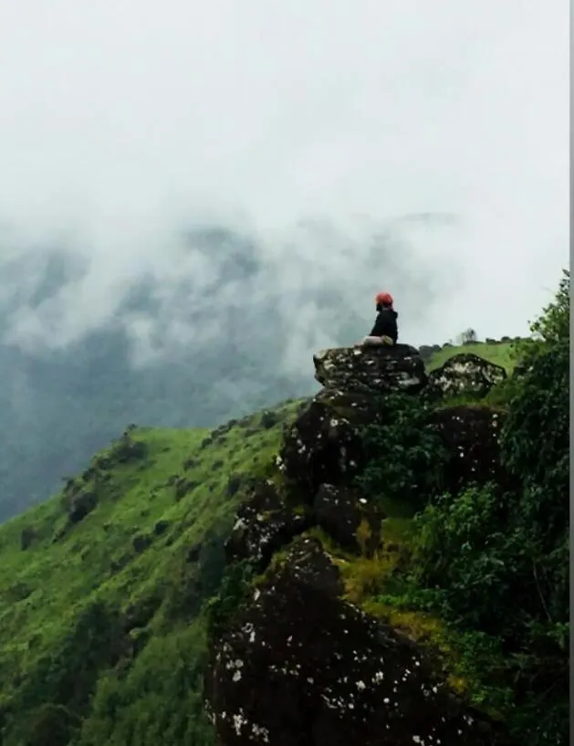 Holiday home Cardamomrock Resorts Vagamon