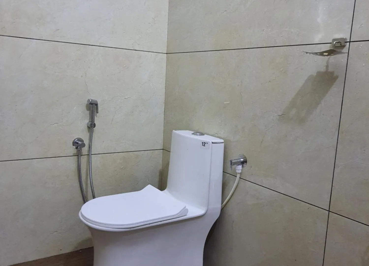 Holiday home Cardamomrock Resorts Vagamon