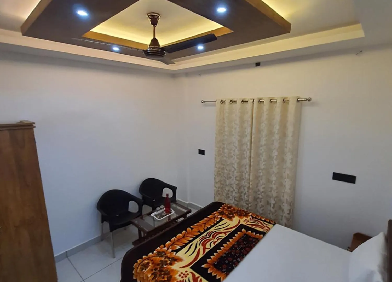 Cardamomrock Resorts Vagamon 0*,