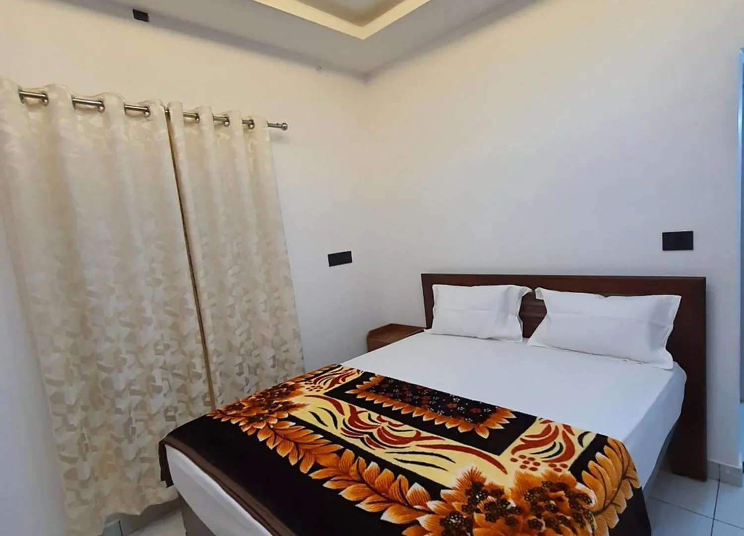 Holiday home Cardamomrock Resorts Vagamon